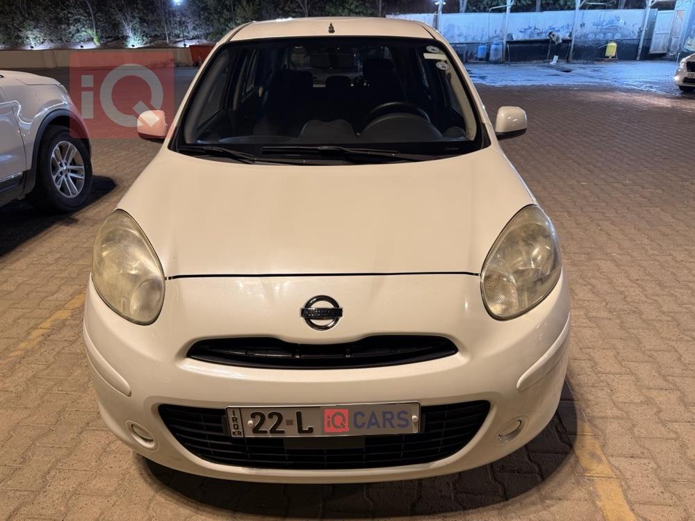 نیسان میکرا